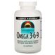 Омега 3-6-9 Source Naturals (Omega 3 · 6 · 9) 120 капсул фото