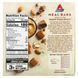 Snack bar, bar with chocolate, almonds and caramel, Atkins, 5 bars, 1.69 ounces (48g) each.
