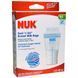 Мішки для зберігання грудного молока NUK (Seal 'n Go Breast Milk Bags) 25 шт фото