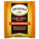Twinings, Черный чай Эрл Грей, без кофеина, 20 чайных пакетиков, 1,23 унции (35 г) фото