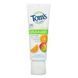 Childrens toothpaste orange mango Toms of Maine (Toothpaste) 119 g