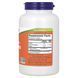 Спіруліна Now Foods (Certified Organic Spirulina) 500 мг 500 таблеток фото