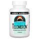 Защита теломеров ДНК, Теломерон, Telomeron, Source Naturals, 60 таблеток фото