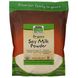 Сухе соєве молоко Now Foods (Soy Milk) 567 г фото