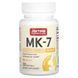 Вітамін K2 MK-7 найбільш активна форма Jarrow Formulas (MK-7 Vitamin K2) 180 мкг 30 капсул фото