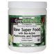 Сертифицированное органическое сырье Супер Еда, Certified Organic Raw Super Food, Swanson, 240 грам фото