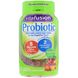 Пробиотик со вкусом малины персика и манго VitaFusion (Probiotic) 70 жевательных таблеток фото