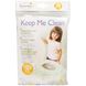 Keep Me Clean, одноразові серветки для унітазу, Summer Infant, 10 серветок фото