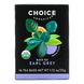 Черный чай Earl Grey органик Choice Organic Teas (Earl Grey) 16 шт. 32 г фото