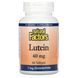 Лютеїн Natural Factors (Lutein) 40 мг 60 капсул фото
