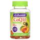 Коензим Q10, харчова добавка для дорослих, з натуральним смаком персика, VitaFusion, 200 мг, 60 жувальних таблеток фото