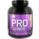 Протеїн для набору ваги Pro Gainer, з високим вмістом білка, ванільний заварний крем, Optimum Nutrition, 5,09 фунта (2,31 кг) фото
