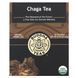 Buddha Teas, Organic Herbal Tea, Chaga Mushroom, 18 tea bags, 0.95 ounces (27 g)