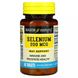 Селен Mason Natural (Selenium) 200 мкг 60 таблеток фото