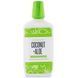 Herbal Mouthwash, Coconut + Aloe, Schmidts Naturals, 16 Fluid Ounces (473 mL)