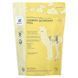Washing Detergents for Laundry, Newborn, Soothing Chamomile with Essential Oils, 0-4 Months, Grab Green, 30 Loads, 1.05 Pounds (480 g)