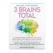 Natural Factors, Всього 3 мозку, 30 зручних наборів для віолончелі фото