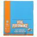 Vital Proteins, Протеиновый батончик Vital Performance, протеин из соленого шоколада и арахиса, 12 батончиков, по 1,94 унции (55 г) каждый фото