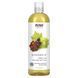 Масло виноградных косточек Now Foods (Solutions Grapeseed Oil) 473 мл фото