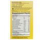Reduction of painful symptoms in the throat, with cough, expectoration, daytime drink, natural lemon flavor, Zarbees, 6 packets, 3.4 oz. (96 g) each.