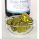Made with Orгanic Coco Hemp Coconut Oil & Hemp Seed Oil, Swanson, 60 капсул фото