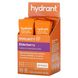 Hydrant, Суміш для напоїв для імунітету, бузина, 12 упаковок, по 0,33 унції (9,4 г) кожна фото