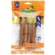 Himalayan Pet Supply, Chew for Himalayan Dogs, Churro, soft, with peanut butter, 4 ounces (113.3 g)