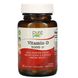 Витамин-D, Pure Essence, 2000 МЕ, 30 вегетарианских капсул фото