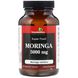 Морінга, Moringa, FutureBiotics, 5000 мг, 60 вегетаріанських капсул фото