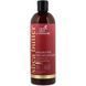 Шампунь з авокадо і лічі, зволожуючий шовк, для сухого волосся, Artnaturals, 16 рідких унцій (473 мл) фото