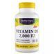Витамин Д3 в масле МСТ, Vitamin D3 в MCT Oil, Healthy Origins, 2000 МЕ, 360 гелевых капсул фото
