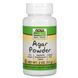 Агар желатин Now Foods (Agar Powder Real Food) 57 г фото