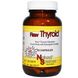 Гормони для щитовидної залози Natural Sources (Raw Thyroid) 60 капсул фото