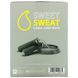 Sports Research, Тросова скакалка Sweet Sweat, чорна, 10 футів, 1 скакалка фото