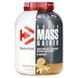 Гейнер для маси, зі смаком ванілі, Dymatize Nutrition, 2,7 кг фото