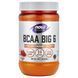 Спортивна добавка BCAA Now Foods (BCAA Big 6) смак кавуна 600 г фото