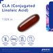 КЛК (кон'югована лінолева кислота) Pure Encapsulations CLA (Conjugated Linoleic Acid) 1000 мг 180 капсул фото