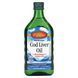 Жир печінки норвезької тріски Carlson Labs (Norwegian Cod Liver Oil) 500 мл без смаку фото