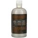 SheaMoisture, шампунь для глубокого очищения с африканским черным мылом и бамбуковым углем, для сухой и жирной кожи головы, с маслом чайного дерева и корой ивы, 384 мл (13 жидк. Унций) фото