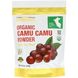 Органічний порошок каму-каму California Gold Nutrition (Superfoods Organic Camu Camu Powder) 240 г фото