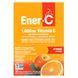 Витаминный напиток для повышения иммунитета Ener-C (Vitamin C) 30 пакетиков со вкусом апельсина фото