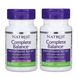Витамины во время менопаузы полный комплекс Natrol (Complete Balance for Menopause) 2 бутылки по 30 капсул фото