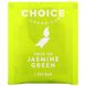 Китайський зелений чай Жасмин Choice Organic Teas (Tea) 16 шт. фото