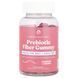 Mommy Knows Best, Prebiotic Fiber Gummy, Assorted Fruit, 60 Vegan Gummies фото