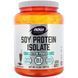 Isolate of Soy Protein with Natural Chocolate Flavor