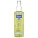 Mustela, Детское масло с маслом авокадо, 3,38 жидких унций (100 мл) фото