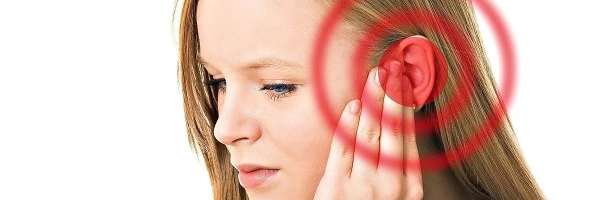 Засіб від шуму у вухах. Як поліпшити слух?