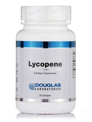 Ликопин Douglas Laboratories (Lycopene) 90 капсул купить в Киеве и Украине