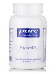 Фіто-ADR, Phyto-ADR, Pure Encapsulations, 60 капсул