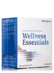 Мультивітаміни Metagenics Wellness Essentials 30 пакетиків